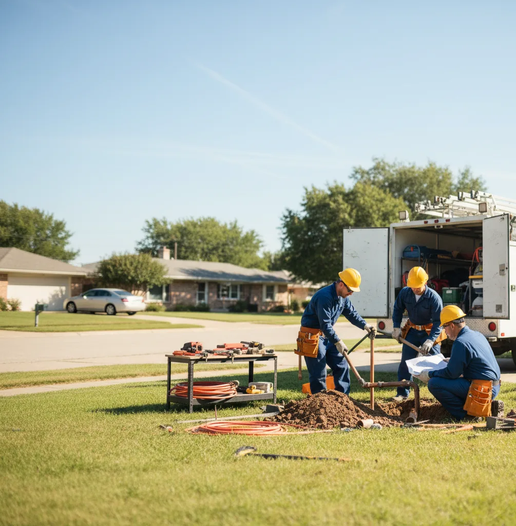 Water Heater Repair & Plumber in Mamou